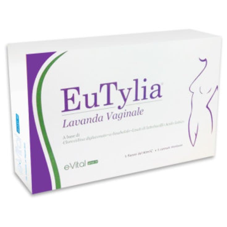 EUTYLIA LAVANDA VAG 5FL 140ML