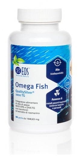 Omega Fish TG 1000 – 90 Perlen