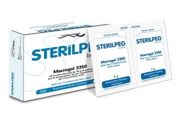 Sterilpeg – 10 Beutel Macrogol 3350