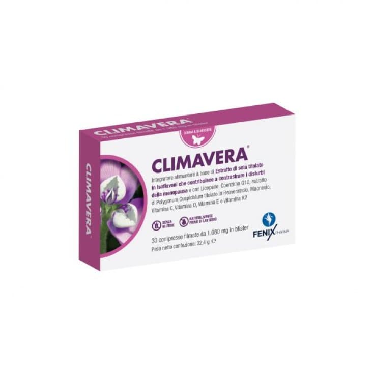Climavera – 30 compresse