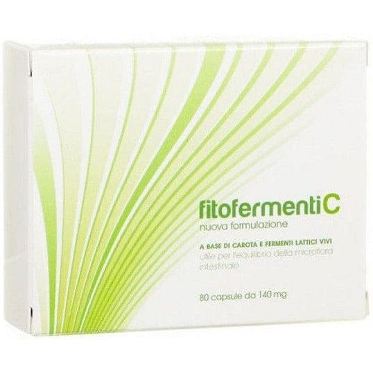 FITOFERMENTI C 80 CPS OTI