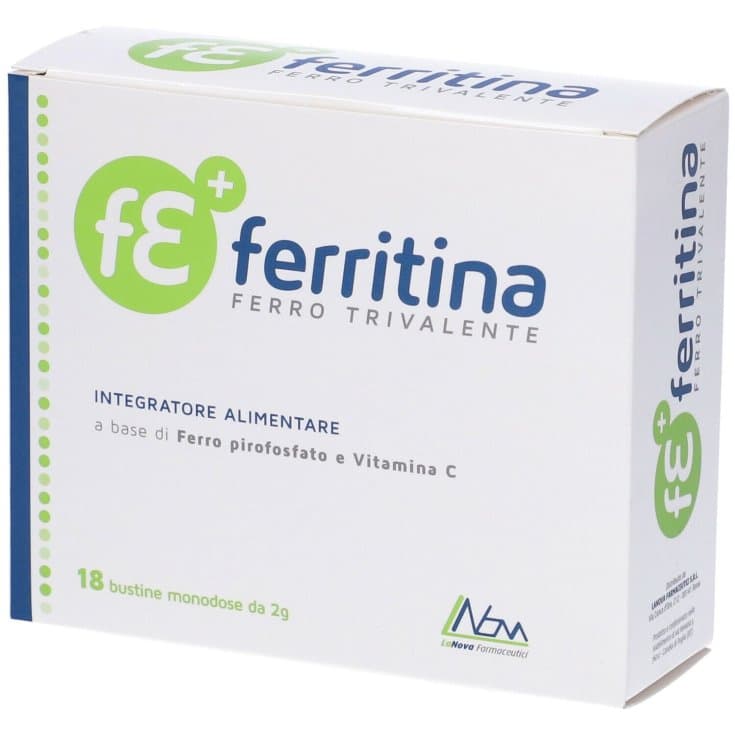 Ferritina – 18 bustine