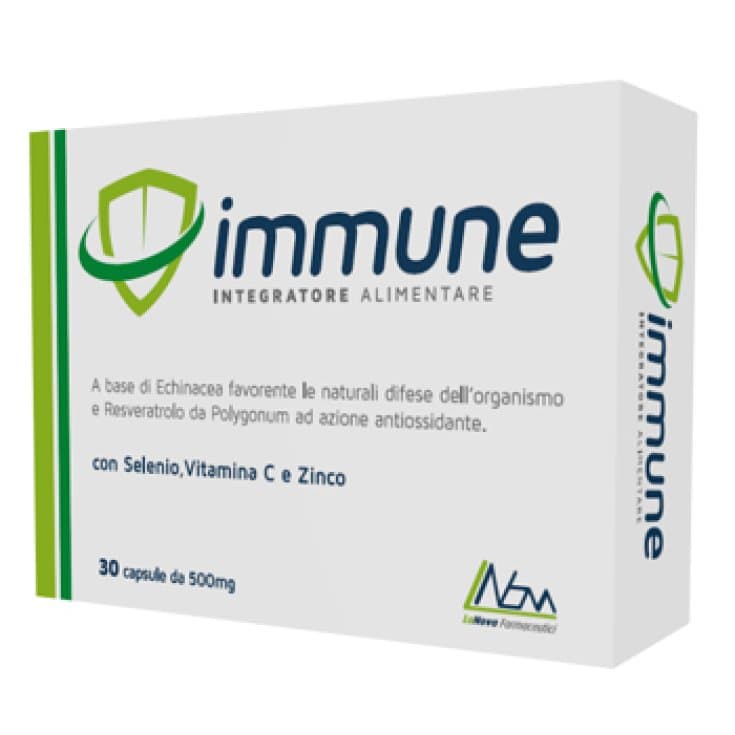 Immune – 30 capsule