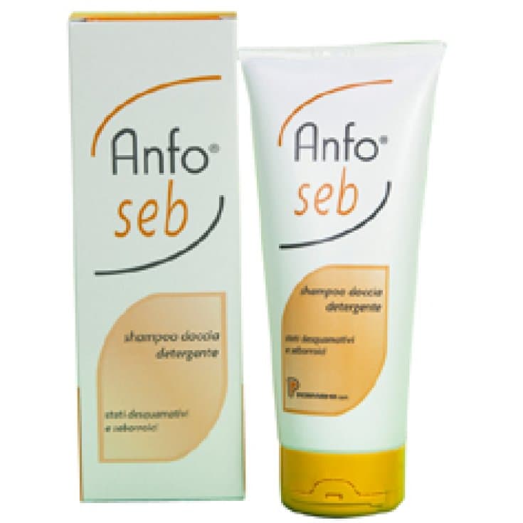 ANFO SEB Shampoo Doccia – 2 in 1