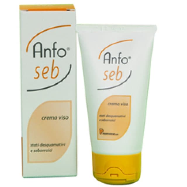 ANFO SEB Crema Viso – 40 ml