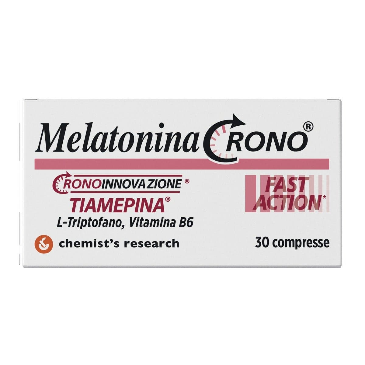 Melatonin Crono 1 mg TIAMEP – 30 compresse