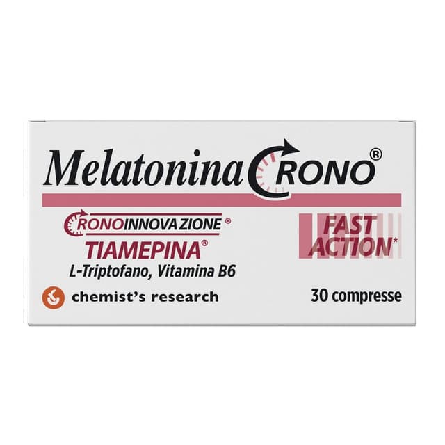 Melatonin Crono 1 mg TIAMEP – 30 compresse