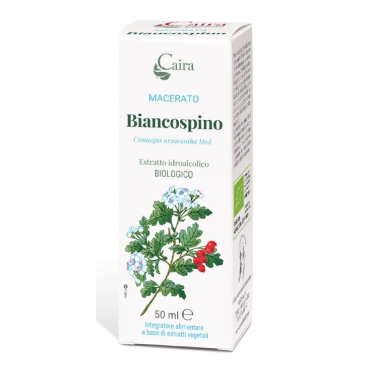 Biancospino Mac Bio – 50 Beutel
