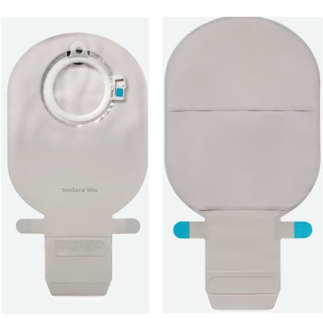 Coloplast SenSura Mio Click Sacca Aperta Maxi 50 mm – Rif. 11443