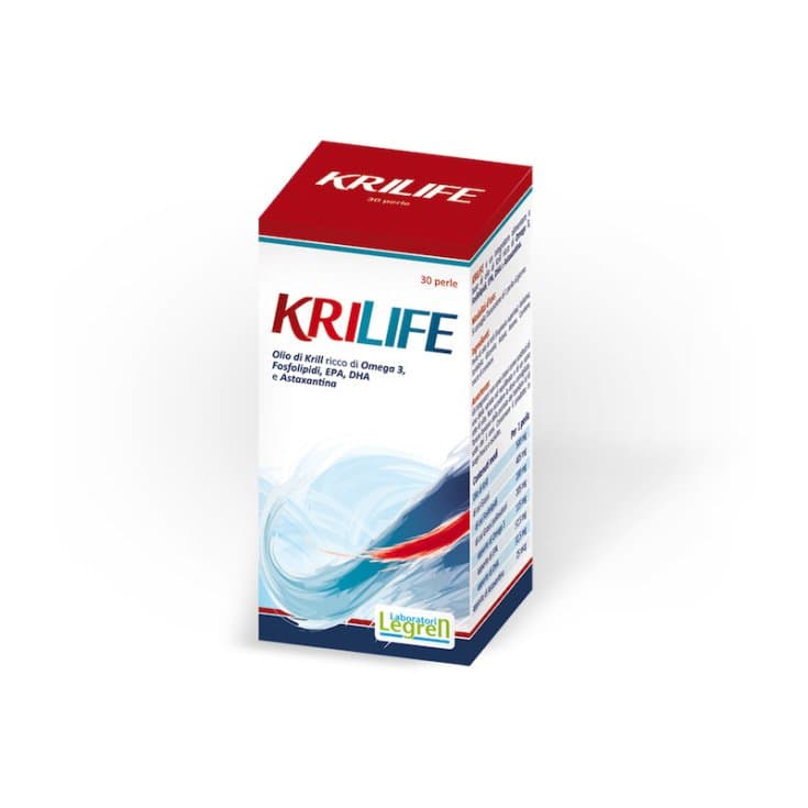 Krilife – 30 perle