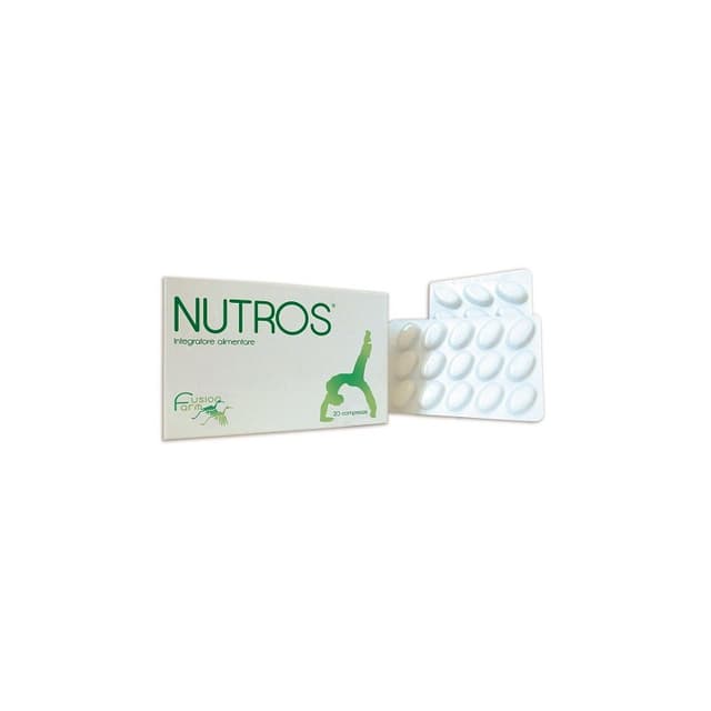 Nutros Calcio + Magnesio – 20 compresse