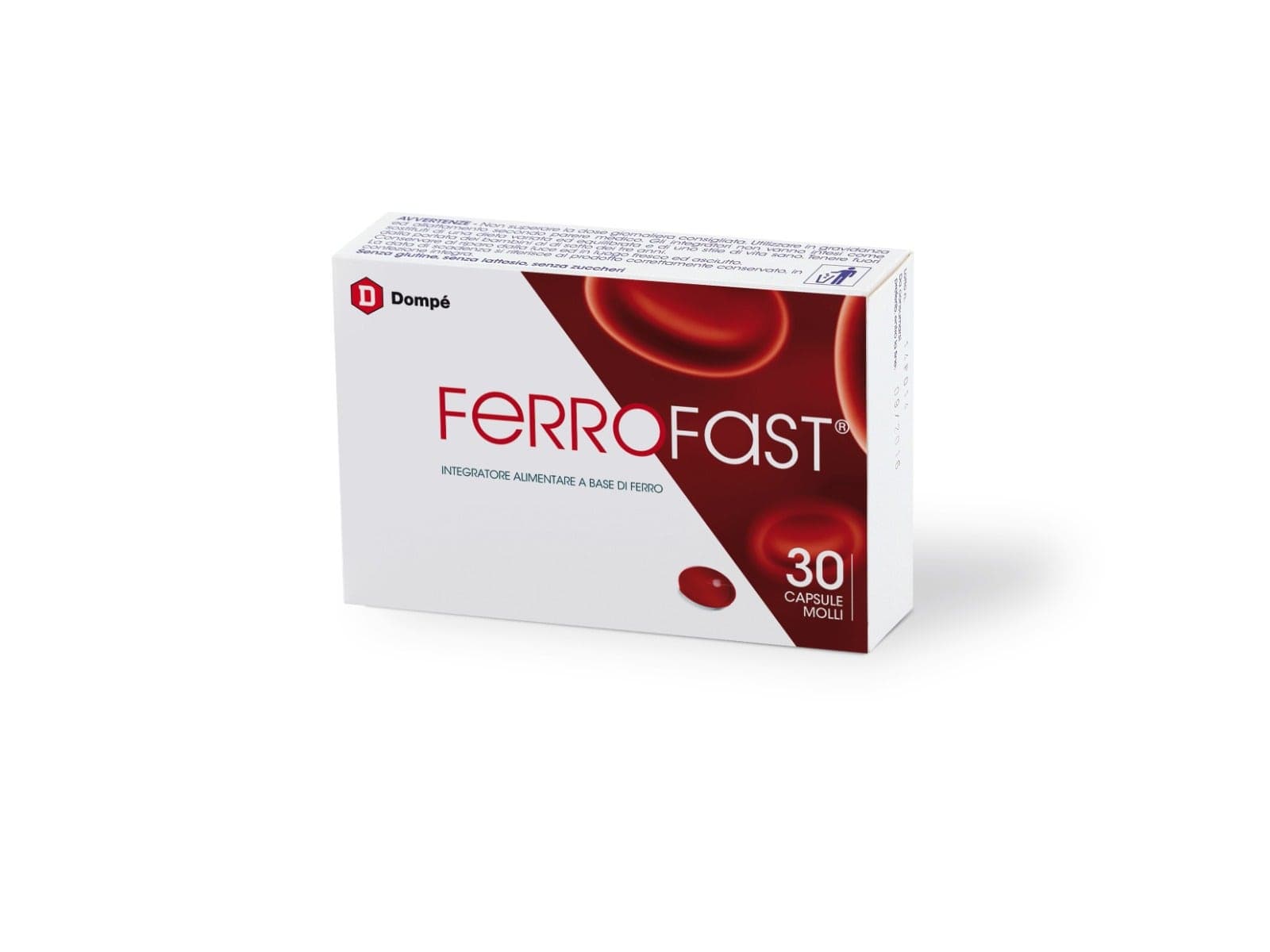 Ferrofast – 30 softgel