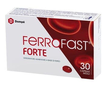 Ferrofast Forte – 30 softgel