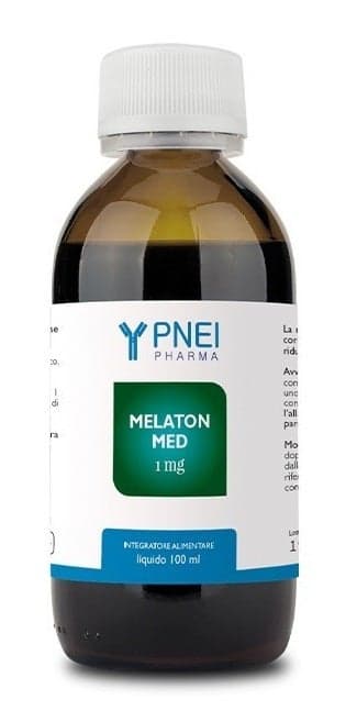 Melatonmed 1 mg – 100 ml Naturale