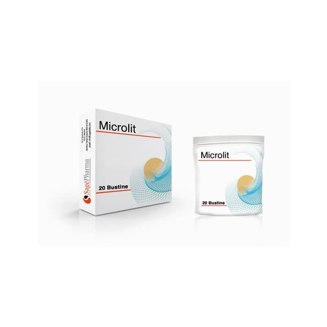 Microlit – 20 bustine