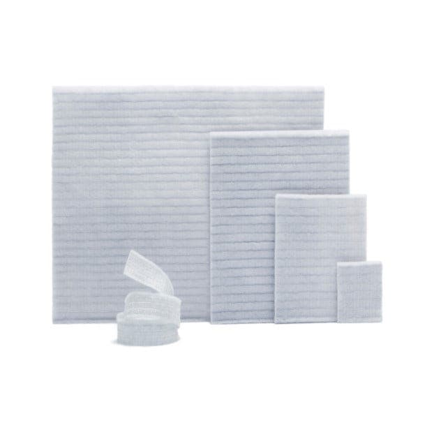 AQUACEL AG+EXT – Medicazione per ferite 2x45cm, 5 pezzi