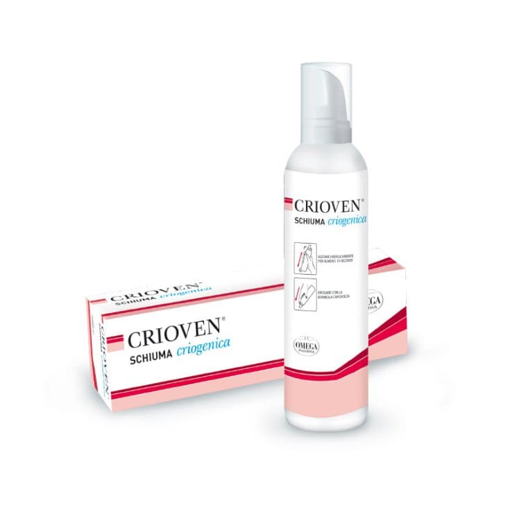 Crioven-Schiuma – 150 ml