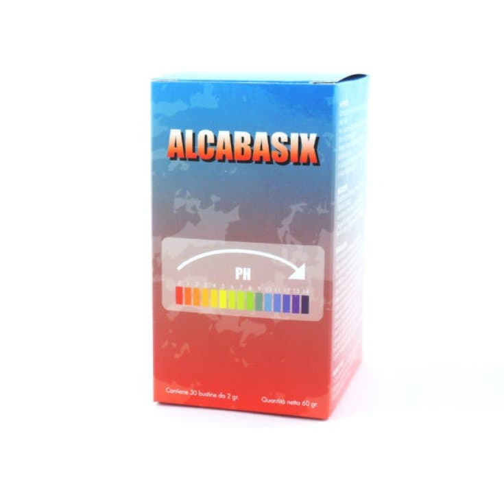 Alcabasix – 30 Beutel à 2 g von Euronatur