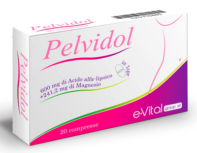 Pelvidol – 20 Tabletten