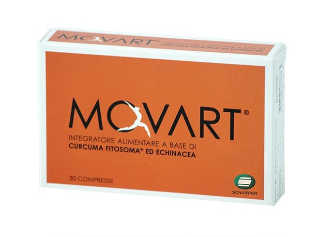 Movart – 30 compresse