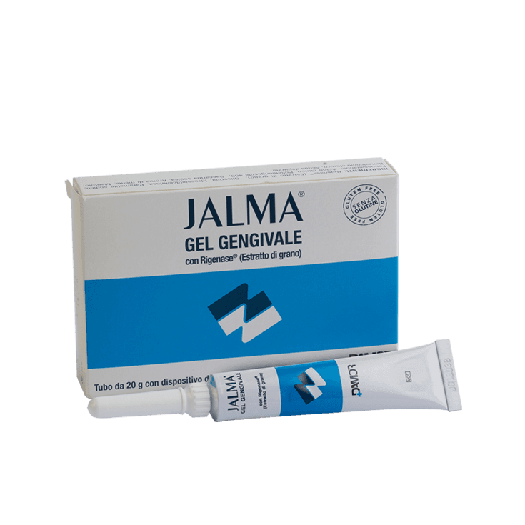 JALMA GEL GENGIVALE 20G