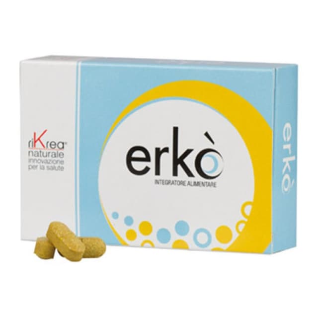 Erkö – 30 compresse