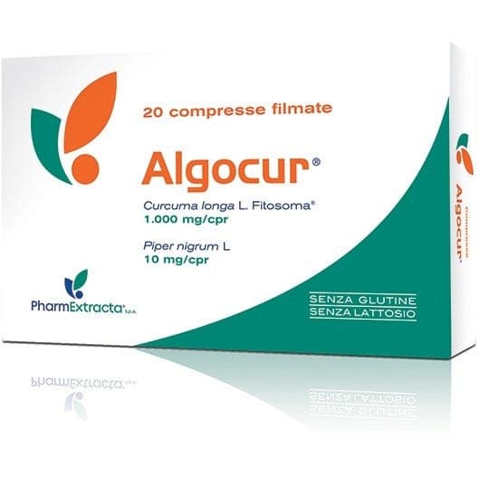 Algocur – 20 compresse