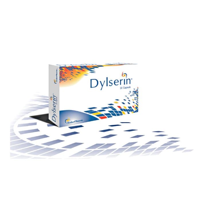 DYLSERIN – 30 Kapseln