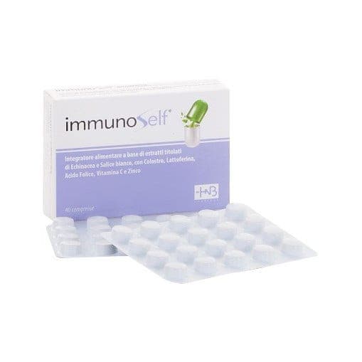 Immunoself – 40 compresse