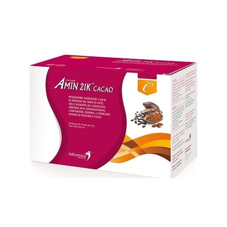 Amin 21K Cacao – 336 g Pulver
