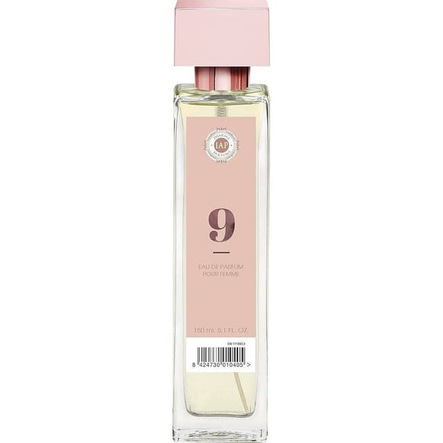 IAP Pharma Profumo Donna Nr. 9 – 150 ml Eau de Parfum