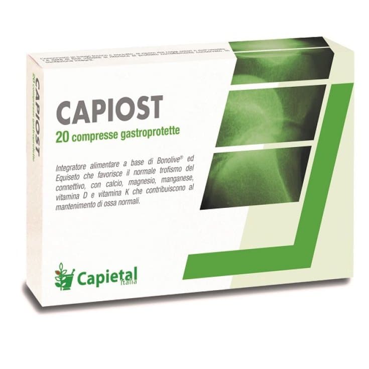 Capiost – 20 compresse gastroresistenti