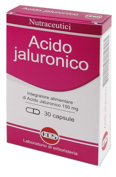 Acido Ialuronico KOS – 30 capsule