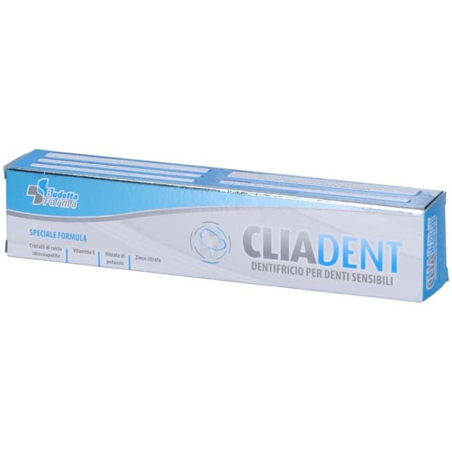 Cliadent Dentifricio Sensitivo