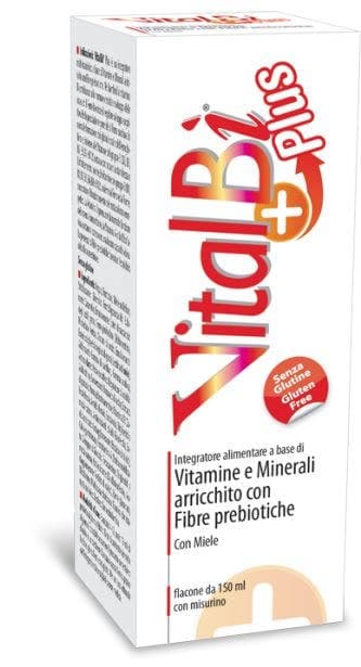 Vitalbi Plus – 150 ml sciroppo