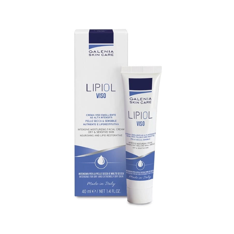 Lipiol Viso – Crema viso 40 ml