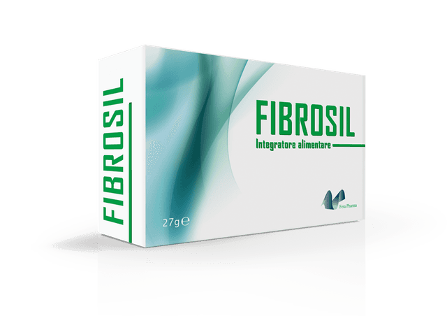 Fibrosil Fibre – 30 compresse