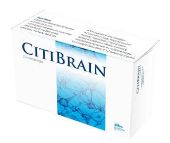 Citibrain – 30 Tabletten