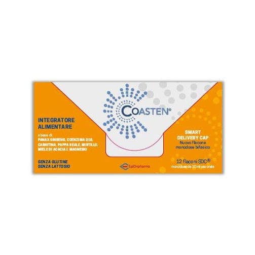 Coasten – 12 Fläschchen à 10 ml