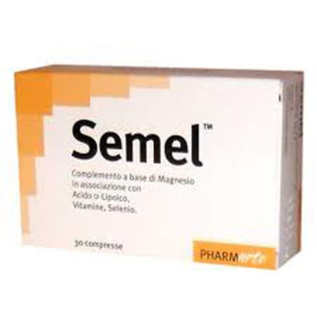 Semel Magnesio 1,282 g + Multivitaminico – 30 compresse