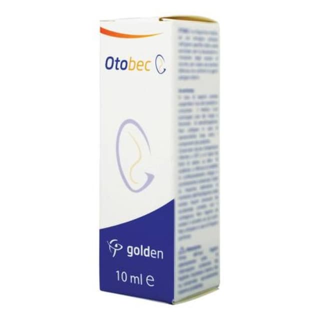 Otobec – Gocce Otologiche