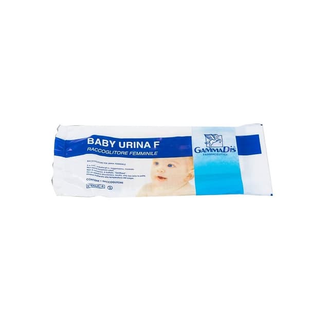 Contenitore Urina Pediatrico Gammadis