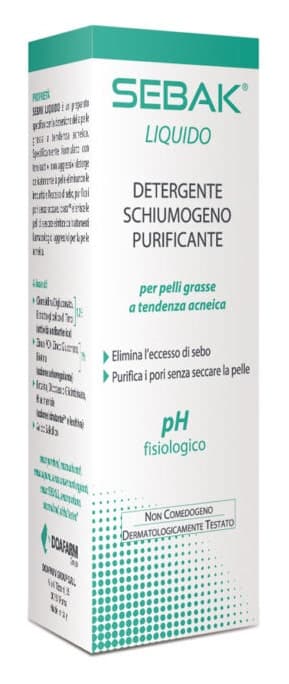 Sebak Detergente liquido – 150 ml