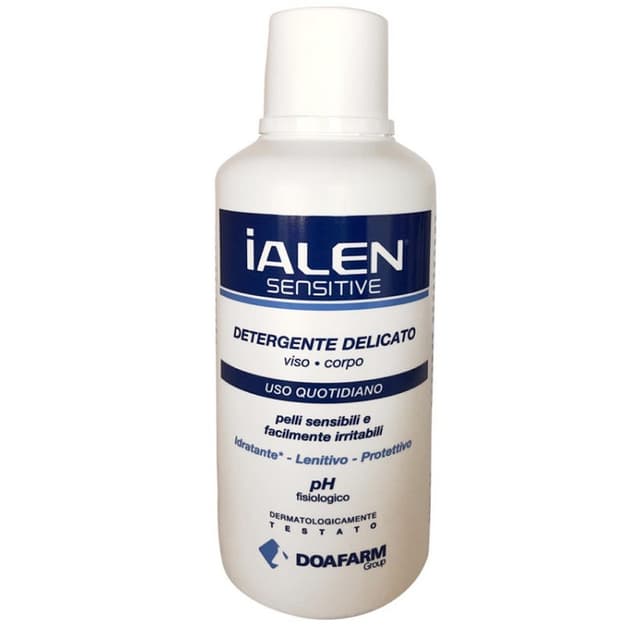Ialen Sensitive Detergente – 500 ml