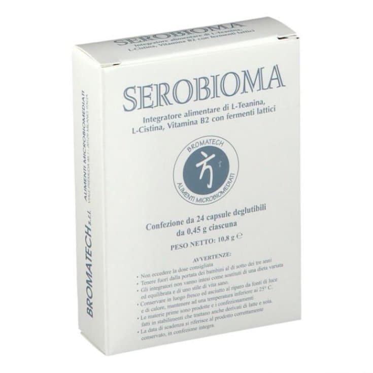 Serobioma – 24 capsule