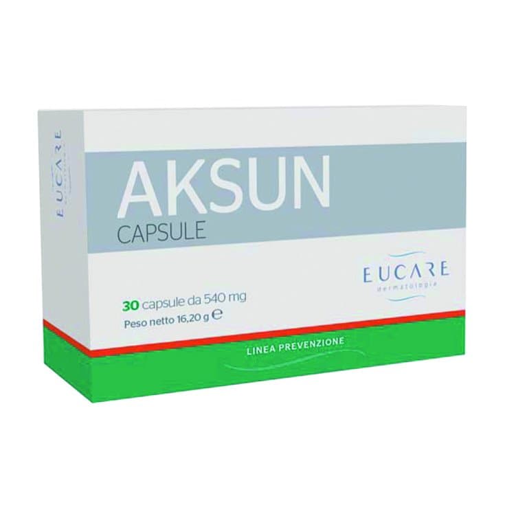 Aksun – 30 Kapseln