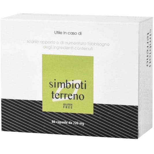 Simbioti Terreno – 60 capsule NF OTI
