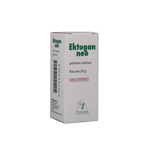 Ektogan Neo Polvere – 20 g