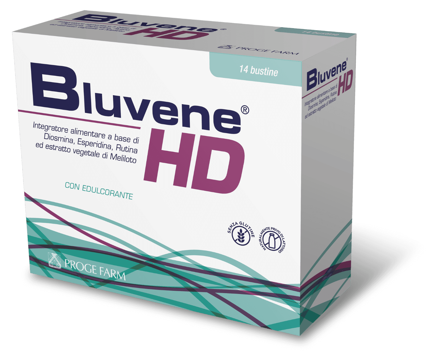 Bluvene HD – 14 Bustine da 63 g