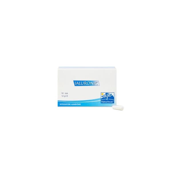 Ialuronic Naturincas – 30 capsule